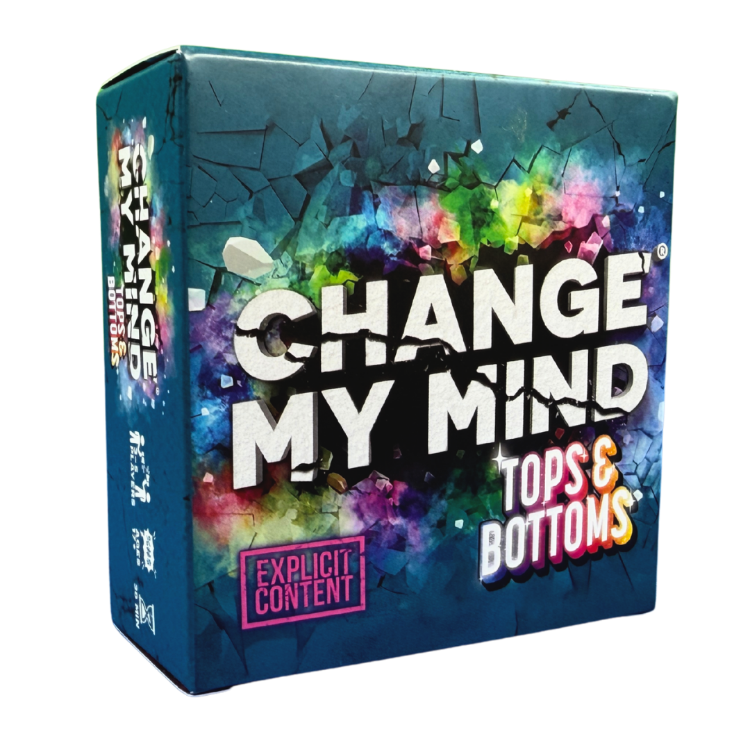 Change My Mind: Tops & Bottoms