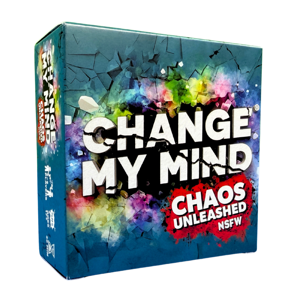 Change My Mind: Chaos Unleashed Box Front