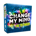 Change My Mind: For The Family box front