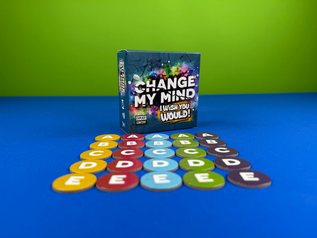 Change My Mind: I Wish You Would
